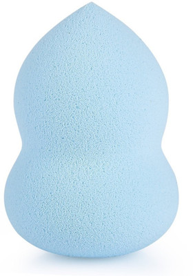 

Jenna Blue Gourd Shape Makeup Foundation Puff Sponge Blender