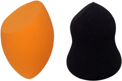

Jenna Cosmetics Professional Beauty Blender Sponge - Maverick Series (Pack of 2)