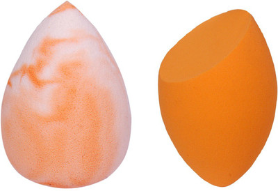 

Jenna Cosmetics Professional Beauty Blender Sponge - Maverick Series (Pack of 2)