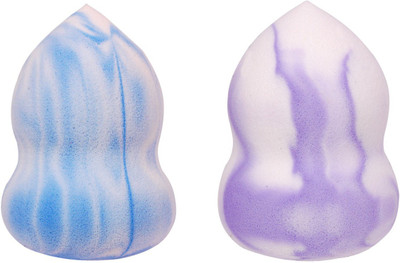 

Jenna Cosmetics Professional Beauty Blender Sponge - Maverick Series (Pack of 2)
