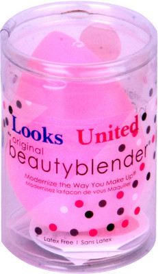 Flipkart - Looks United Makeup Beauty Foundation Sponge Blender