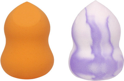 

Jenna Cosmetics Professional Beauty Blender Sponge - Maverick Series (Pack of 2)