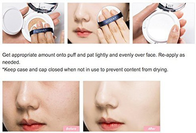 

Missha Magic Cushion Spf50+/pa+++ No. 23