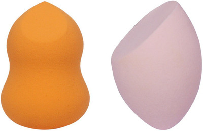 

Jenna Cosmetics Professional Beauty Blender Sponge - Maverick Series (Pack of 2)