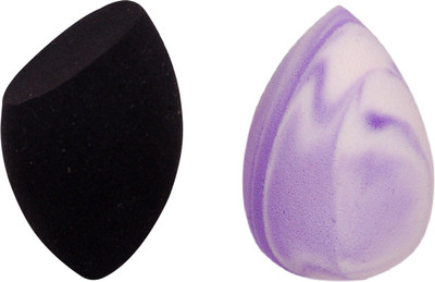 

Jenna Cosmetics Professional Beauty Blender Sponge - Maverick Series (Pack of 2)