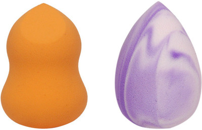 

Jenna Cosmetics Professional Beauty Blender Sponge - Maverick Series (Pack of 2)