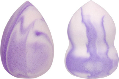 

Jenna Cosmetics Professional Beauty Blender Sponge - Maverick Series (Pack of 2)