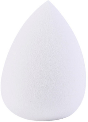 

Jenna White Water Droplet Makeup Foundation Puff Sponge Blender