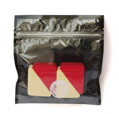 

PAC 4 PC Wedge Sponge�