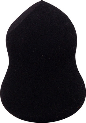 

Jenna Cosmetics Professional Beauty Blender Sponge - Maverick Series (Black Olive Oblique Shape)