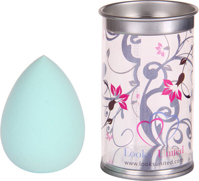 

Looks United Multi Purpose Makeup Beauty Foundation Puff Sponge Blender