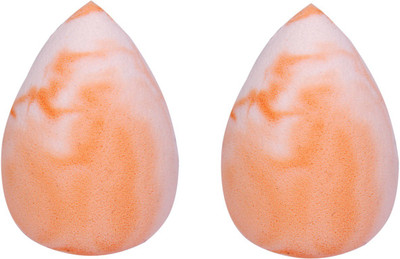 

Jenna Cosmetics Professional Beauty Blender Sponge - Maverick Series (Pack of 2)