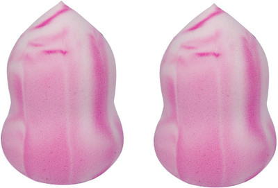 

Jenna Cosmetics Professional Beauty Blender Sponge - Maverick Series (Pack of 2)