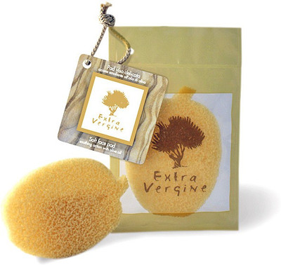 

Martini SPA Martini SPA - Extra Vergine Soft Face Sponge with Olive Oil