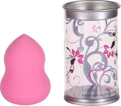 

Looks United Multi Purpose Makeup Foundation Sponge Blender