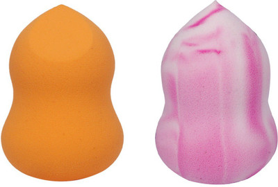 

Jenna Cosmetics Professional Beauty Blender Sponge - Maverick Series (Pack of 2)