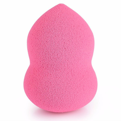 

Jenna Pink Gourd Shape Makeup Foundation Puff Sponge Blender