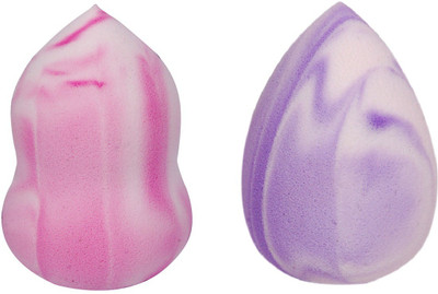 

Jenna Cosmetics Professional Beauty Blender Sponge - Maverick Series (Pack of 2)