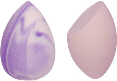 

Jenna Cosmetics Professional Beauty Blender Sponge - Maverick Series (Pack of 2)