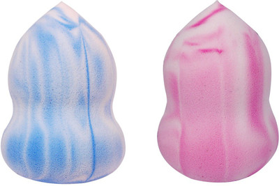 

Jenna Cosmetics Professional Beauty Blender Sponge - Maverick Series (Pack of 2)