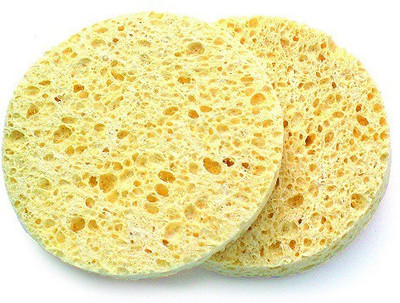 

Basicare Natural Cellulose Sponge,