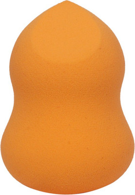 

Jenna Cosmetics Professional Beauty Blender Sponge - Maverick Series (Orange Guord Oblique Shape)