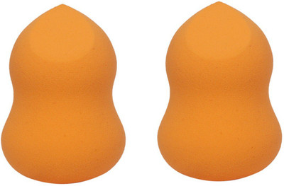 

Jenna Cosmetics Professional Beauty Blender Sponge - Maverick Series (Pack of 2)