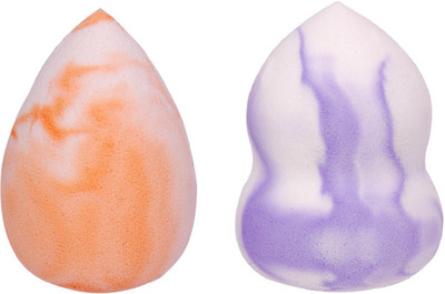 

Jenna Cosmetics Professional Beauty Blender Sponge - Maverick Series (Pack of 2)