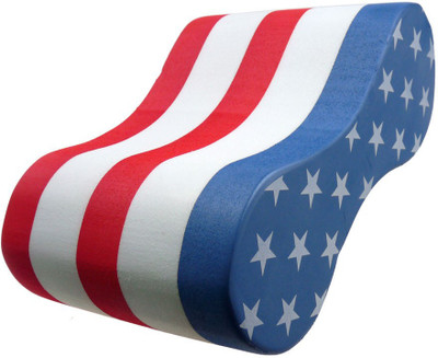 

TYR Pull float USA Pull Buoy(Multicolor, Pack of 1)