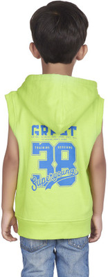 

SuperYoung Turtle Neck Solid Boys Pullover, B green