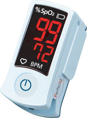 

perfecxa SB-100 Pulse Oximeter(White)