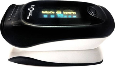 

BPL SmarOxy Pulse Oximeter(Black)
