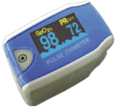 

Choicemmed MD300C5 Pulse Oximeter(Blue)