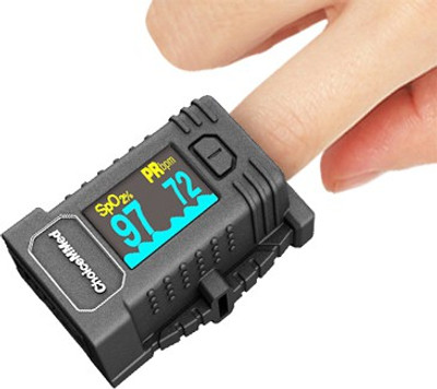 

Choicemmed MD300CB3 Pulse Oximeter(Black)