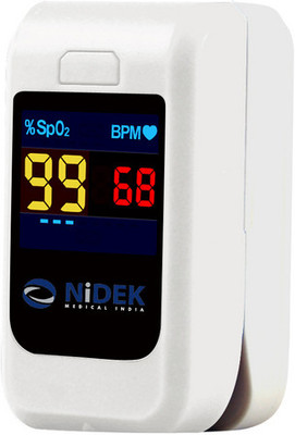 

Nidek 6500 Pulse Oximeter(Black)