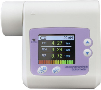 

Contec SP-10 Pulse Oximeter(White)