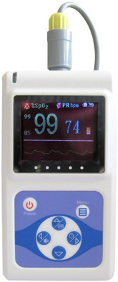 

Niscomed CMS60D Pulse Oximeter(White)
