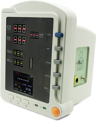 

Niscomed CMS 5100 Pulse Oximeter(White)