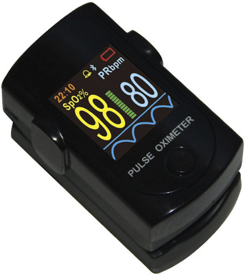 

Dr. Morepen PO 04 Pulse Oximeter(Black)
