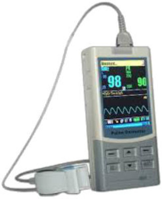 

Choicemmed MD300M Pulse Oximeter(Grey)
