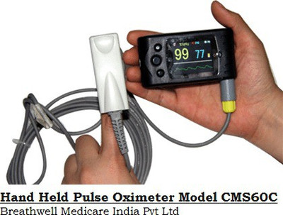 

Contec CMS60C Pulse Oximeter(Black & White)