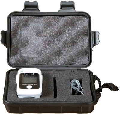

Truchek TH-MP-PO-01 Pulse Oximeter(White)