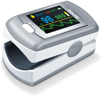 

Beurer PO 80 Pulse Oximeter(Silver)