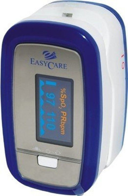 

EasyCare Fingertip Pulse Oximeter(Blue)