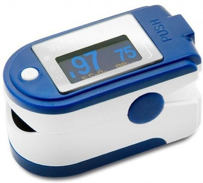 

Contec CMS-50D Pulse Oximeter(Blue)