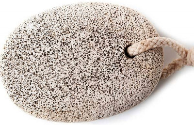 

Skin Apeel Large Pumice Stone - Natural Foot Care Scruber