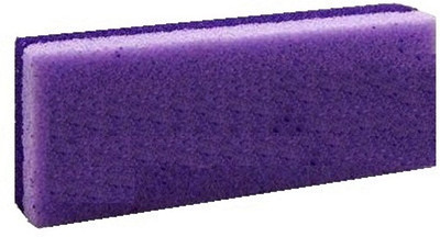 

Out Of Box Imported Pumice Hard Sponge/Stone Weightless Manicur Pedicure callus foot cleaning Tool