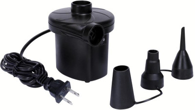 Skys & Ray 001 Inflatable Furniture Pump(Black)