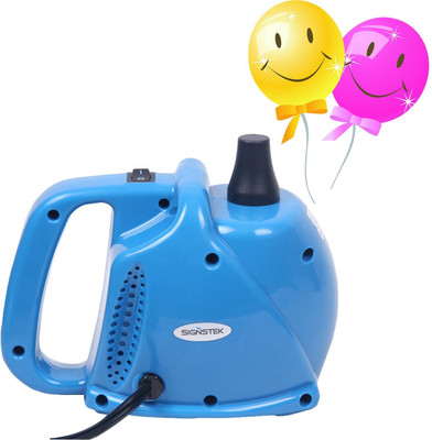 

Signstek Electric Portable Household Blower Electric Balloon Balloon Pump(Blue)