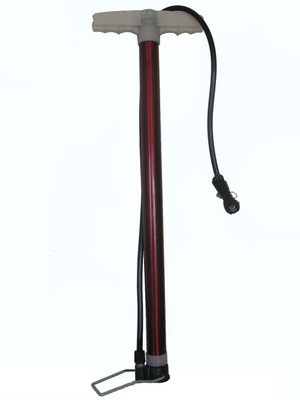 

Vicky Steel Bicycle Pump(Multicolor)